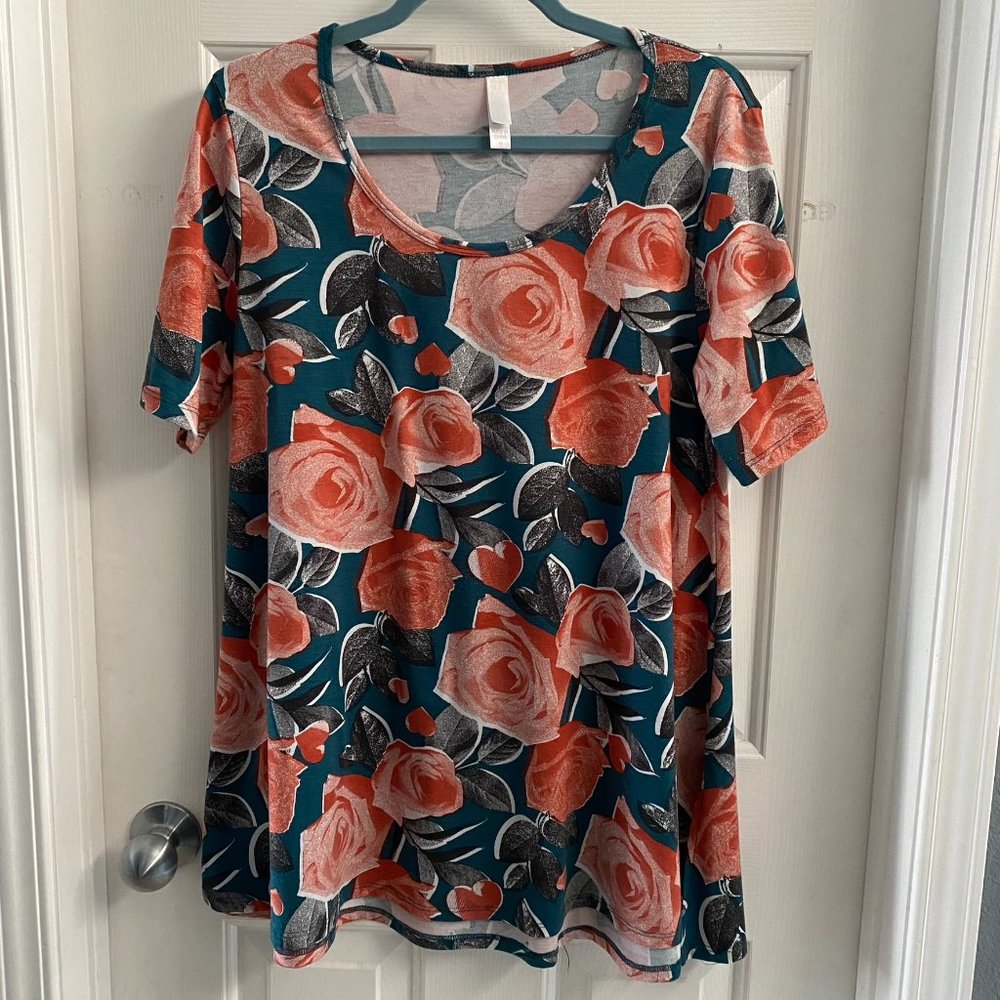 LuLaRoe Perfect T